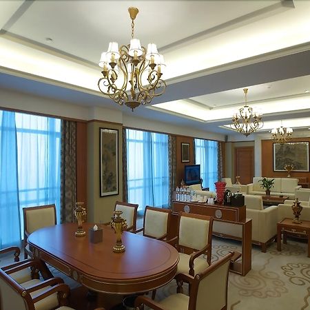 Howard Johnson By Wyndham Tcp Hefei Exterior foto