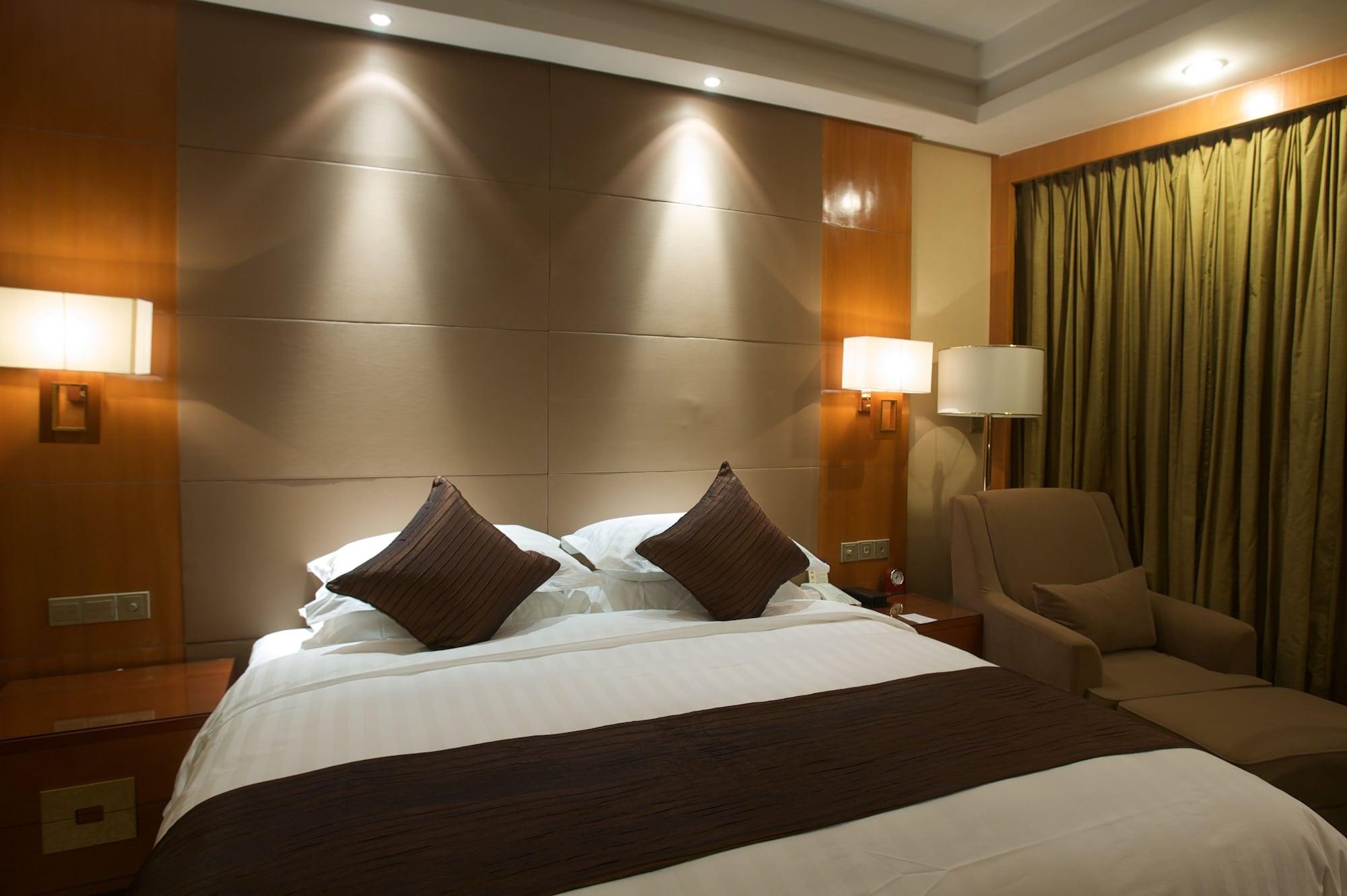 Howard Johnson By Wyndham Tcp Hefei Exterior foto