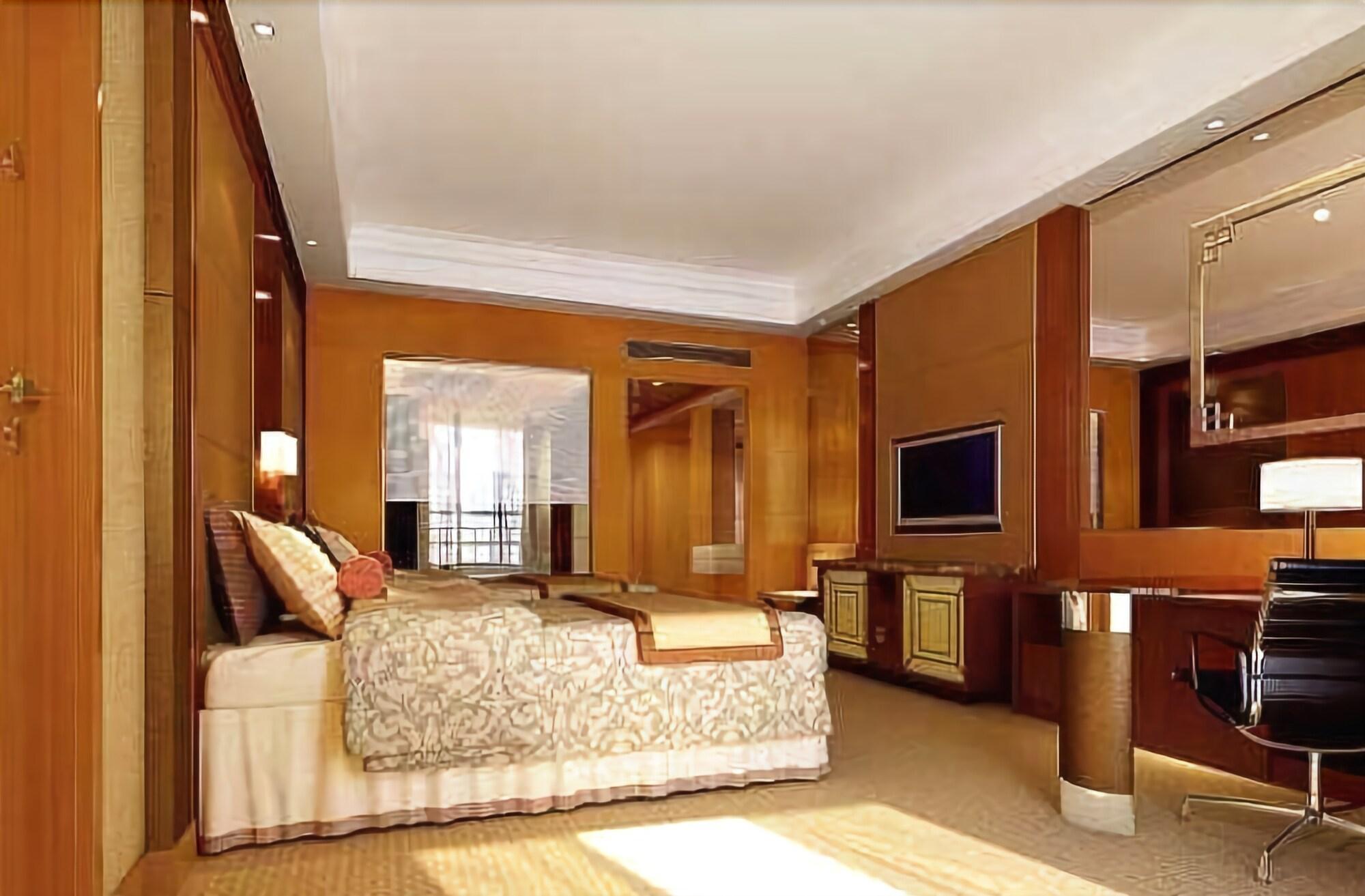 Howard Johnson By Wyndham Tcp Hefei Exterior foto