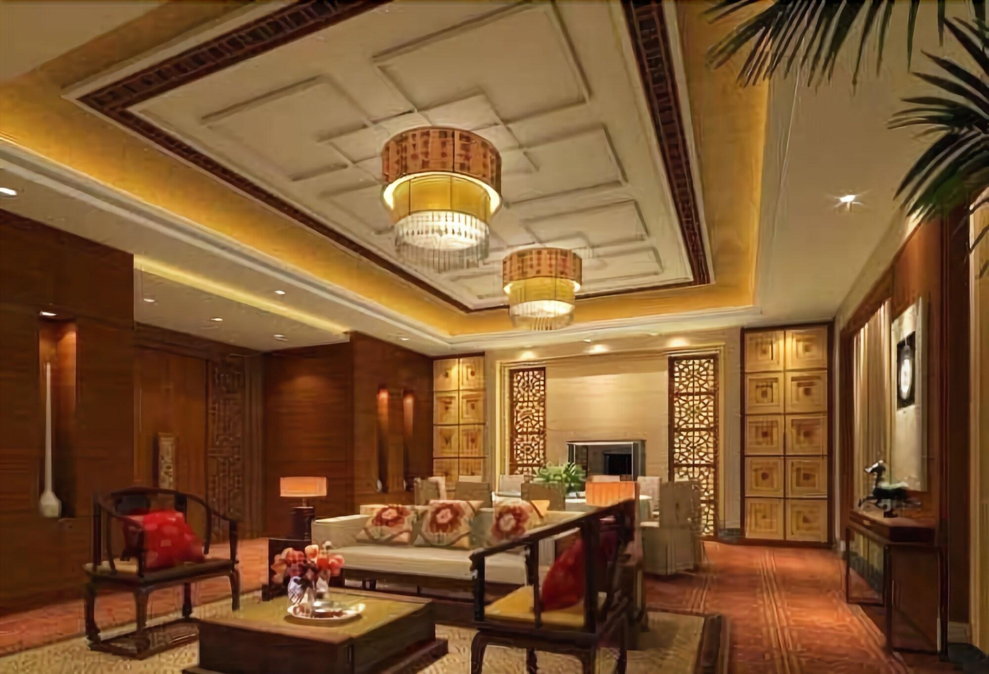 Howard Johnson By Wyndham Tcp Hefei Exterior foto