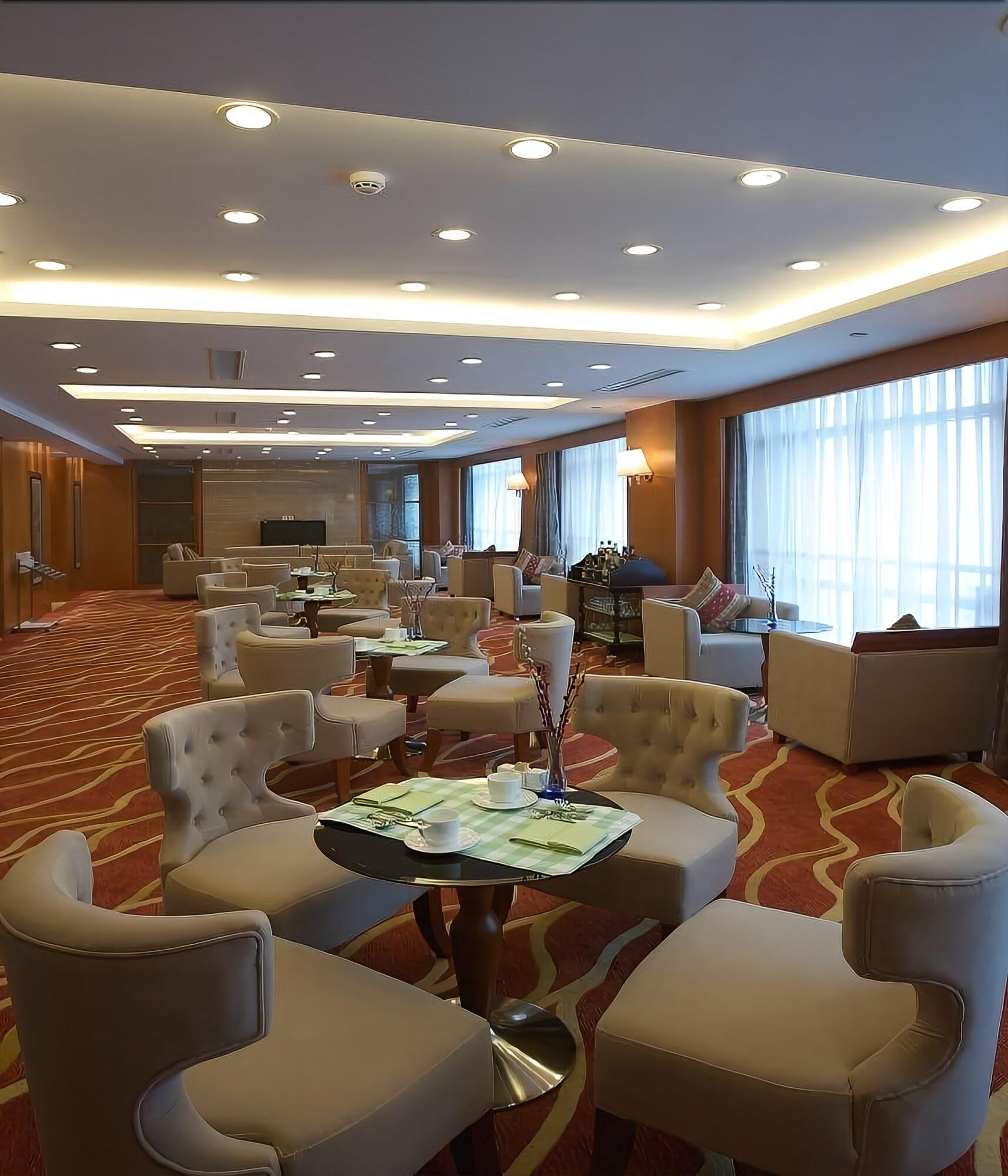 Howard Johnson By Wyndham Tcp Hefei Exterior foto
