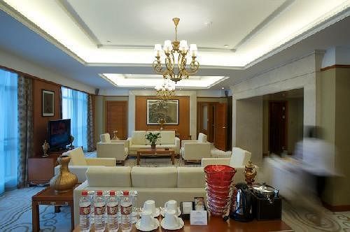 Howard Johnson By Wyndham Tcp Hefei Exterior foto